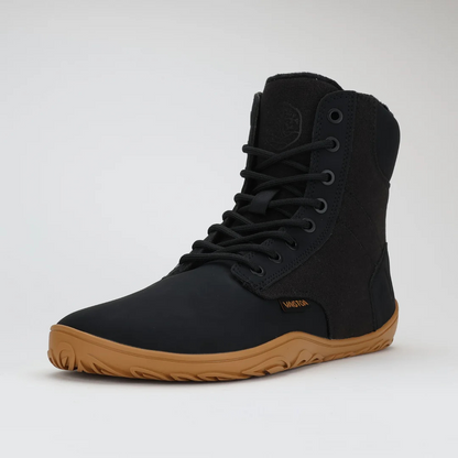 Botas de Inverno Unissexo com Sola Flexível e Leve