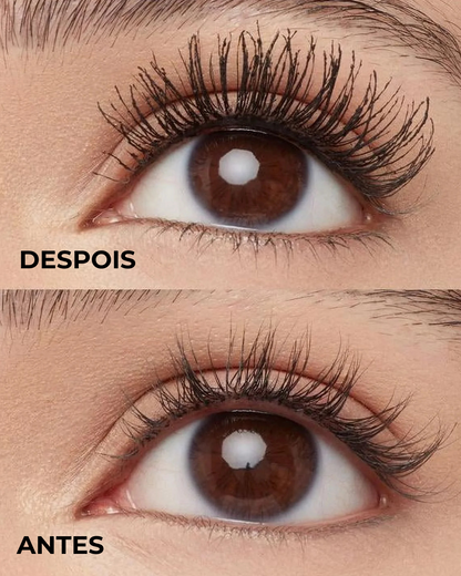 Rímel de pestanas para um efeito volumoso (EM PROMOÇÃO 2X1)