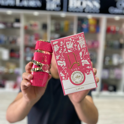 Perfume com aroma doce e intenso para mulher - 100 ml