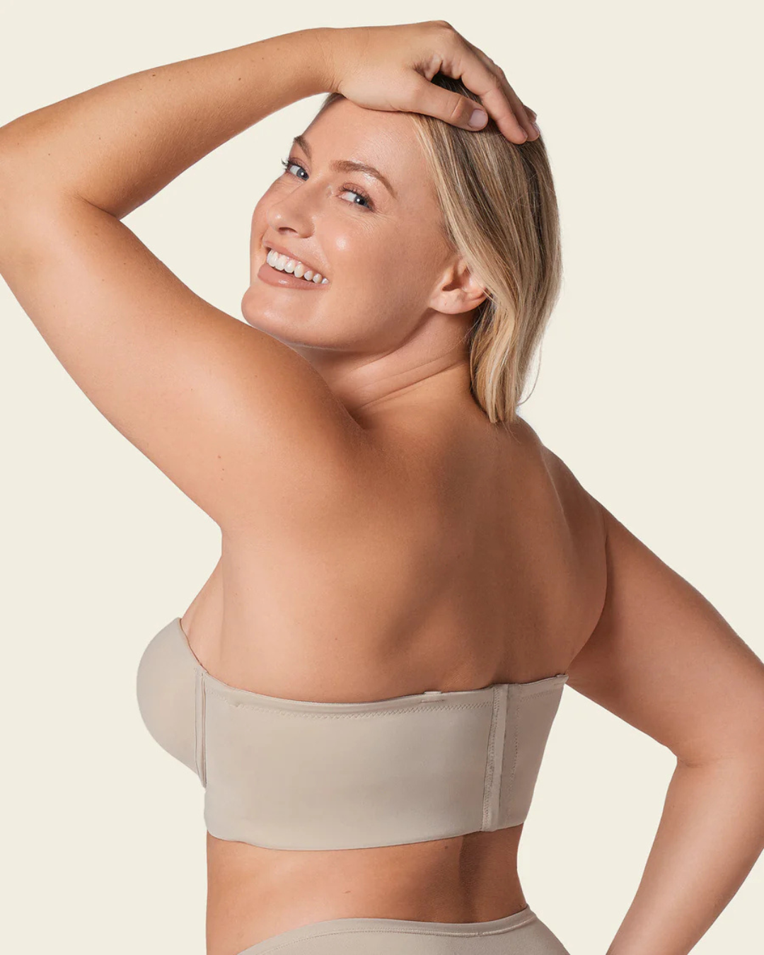 Soutien Modelador Sem Alças para Mulher (OFERTA 2X1)