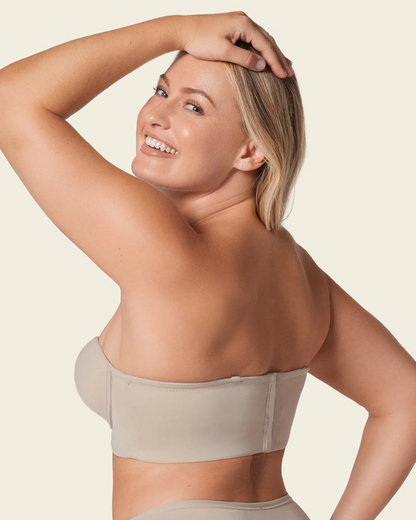 Soutien Modelador Sem Alças para Mulher (OFERTA 2X1)