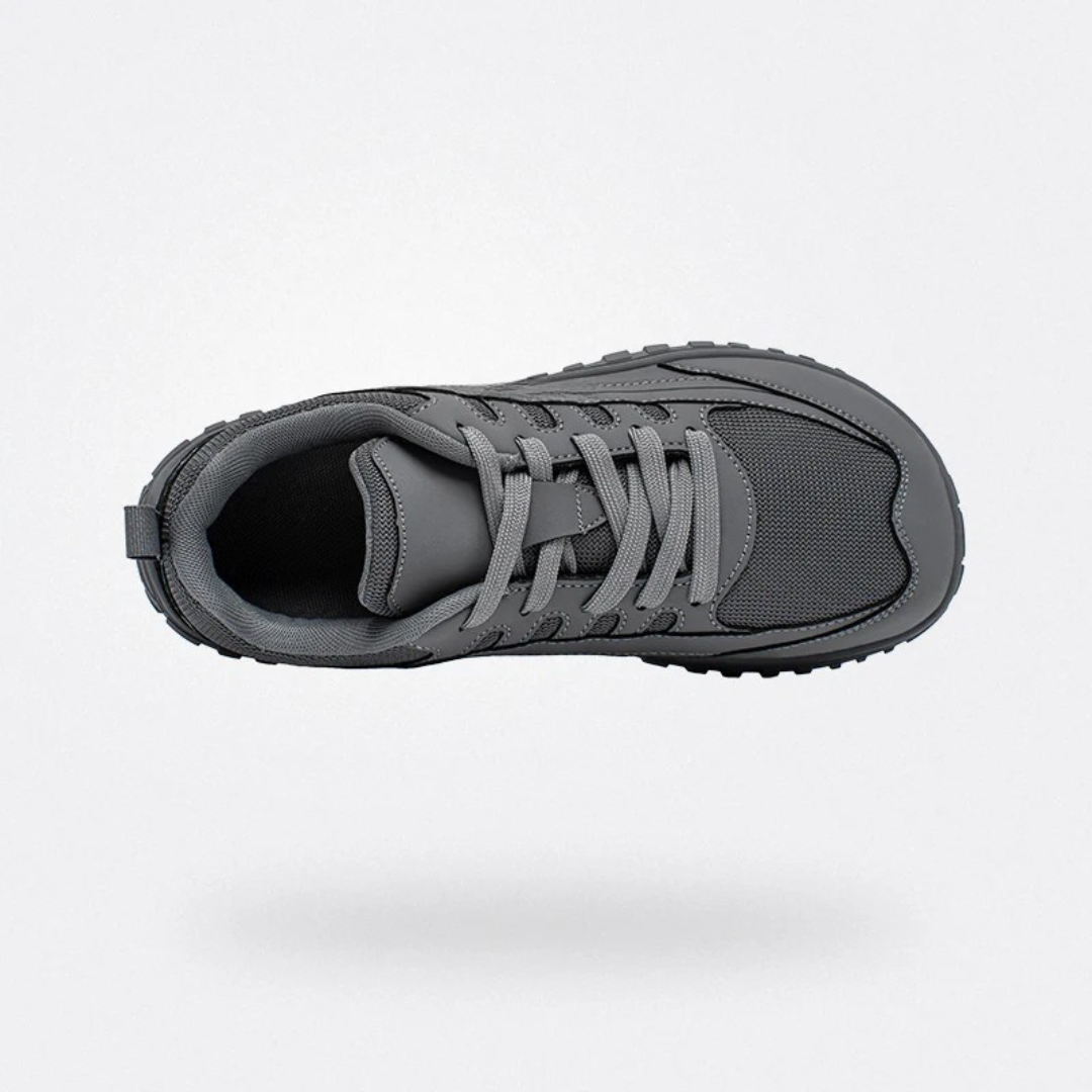 Sapatos ortopédicos de sola antiderrapante