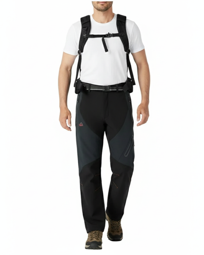 Calças técnicas de alto desempenho para homem