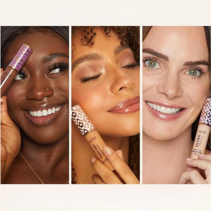 Corretor Cutâneo de Cobertura Total