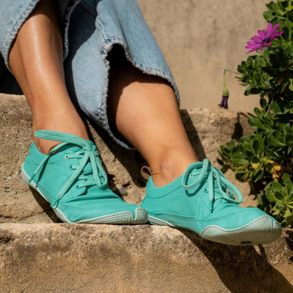 Sapatilhas unissexo ergonómicas e antiderrapantes