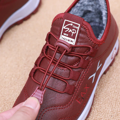 Ténis Unissexo Ultra-Leves e Impermeáveis com Sola Antiderrapante e Forro Polar Interno