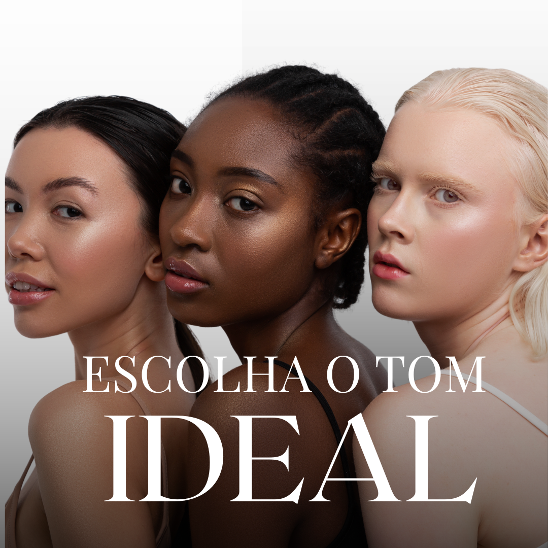 MOISTURE CUSHION BASE DE MAQUIAGEM (OFERTA 2X1)