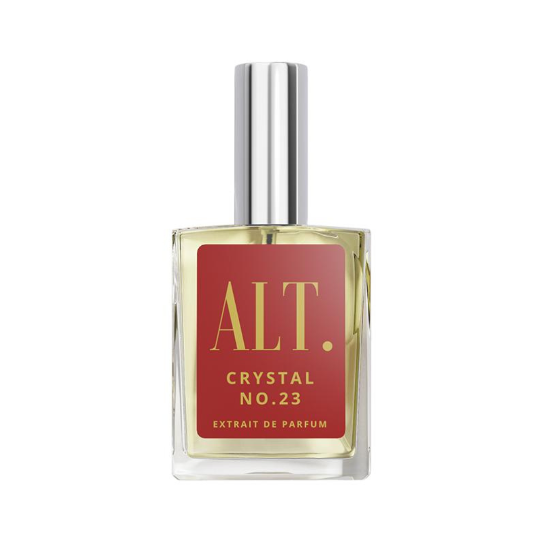 Parfum  ALT. Crystal  com Aroma Sofisticado e Duradouro Unissexo