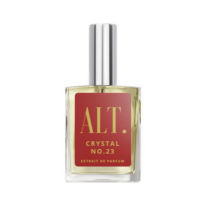 Parfum  ALT. Crystal  com Aroma Sofisticado e Duradouro Unissexo