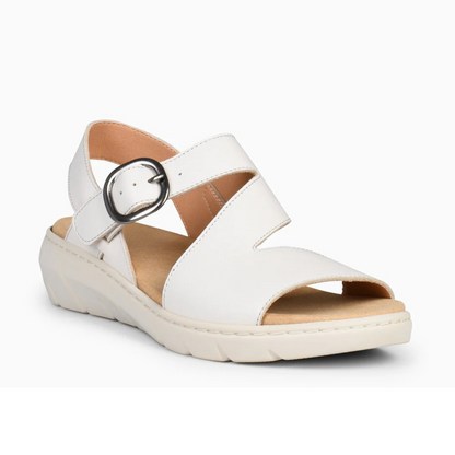 Sandálias para mulher com palmilha amovível e sola antiderrapante