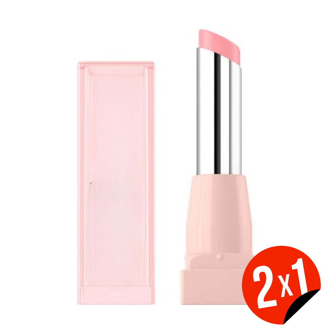 Brilho hidratante para os lábios com ácido hialurónico (OFERTA 2X1)