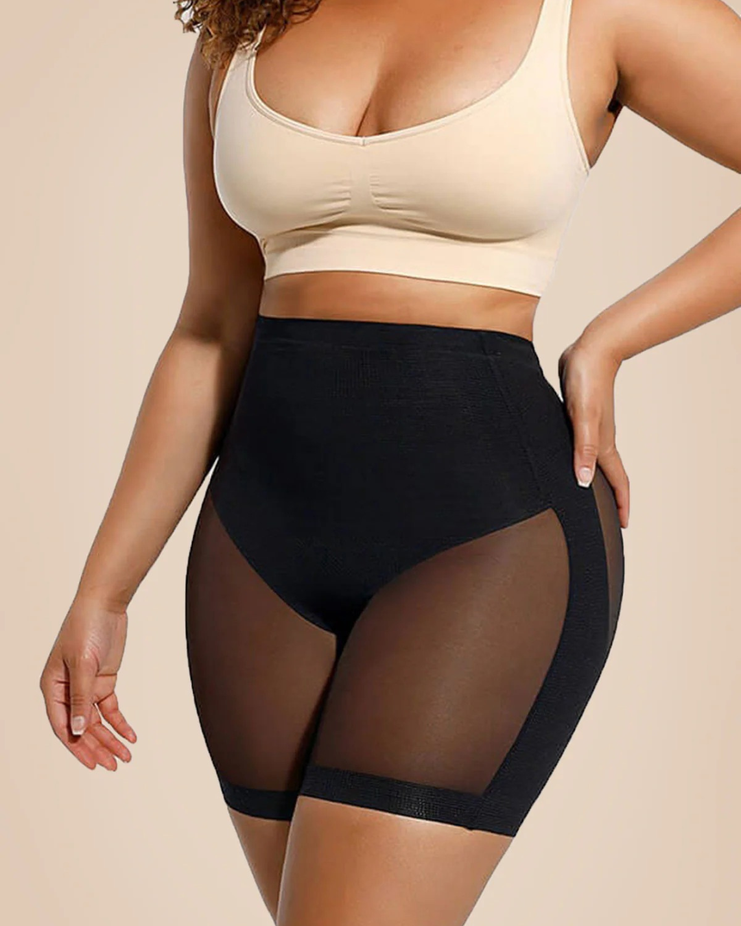 Cinta Modeladora para levantamento de nádegas (OFERTA 2X1)