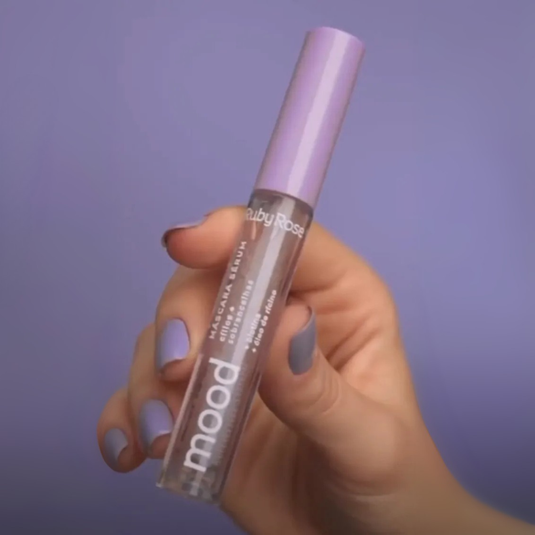 Máscara de crescimento para pestanas e sobrancelhas MOOD (PROMOÇÃO 2X1)