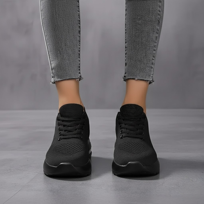 Sapatilhas Ortopédicas Forradas para Mulher