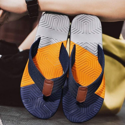 Sandálias consola antiderrapante unissex