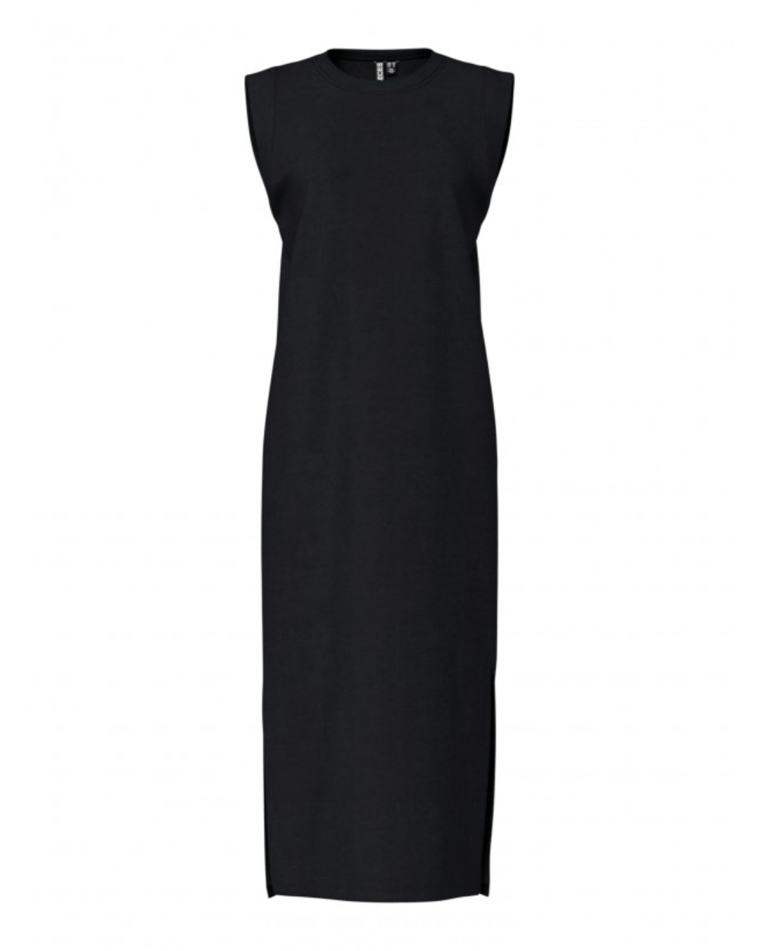 Vestido Longo Básico de Verão com Alças Elegância e Conforto para o Dia a Dia