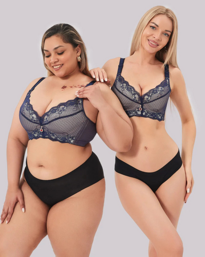 Soutien de renda com suporte e suporte push up (OFERTA 2X1)