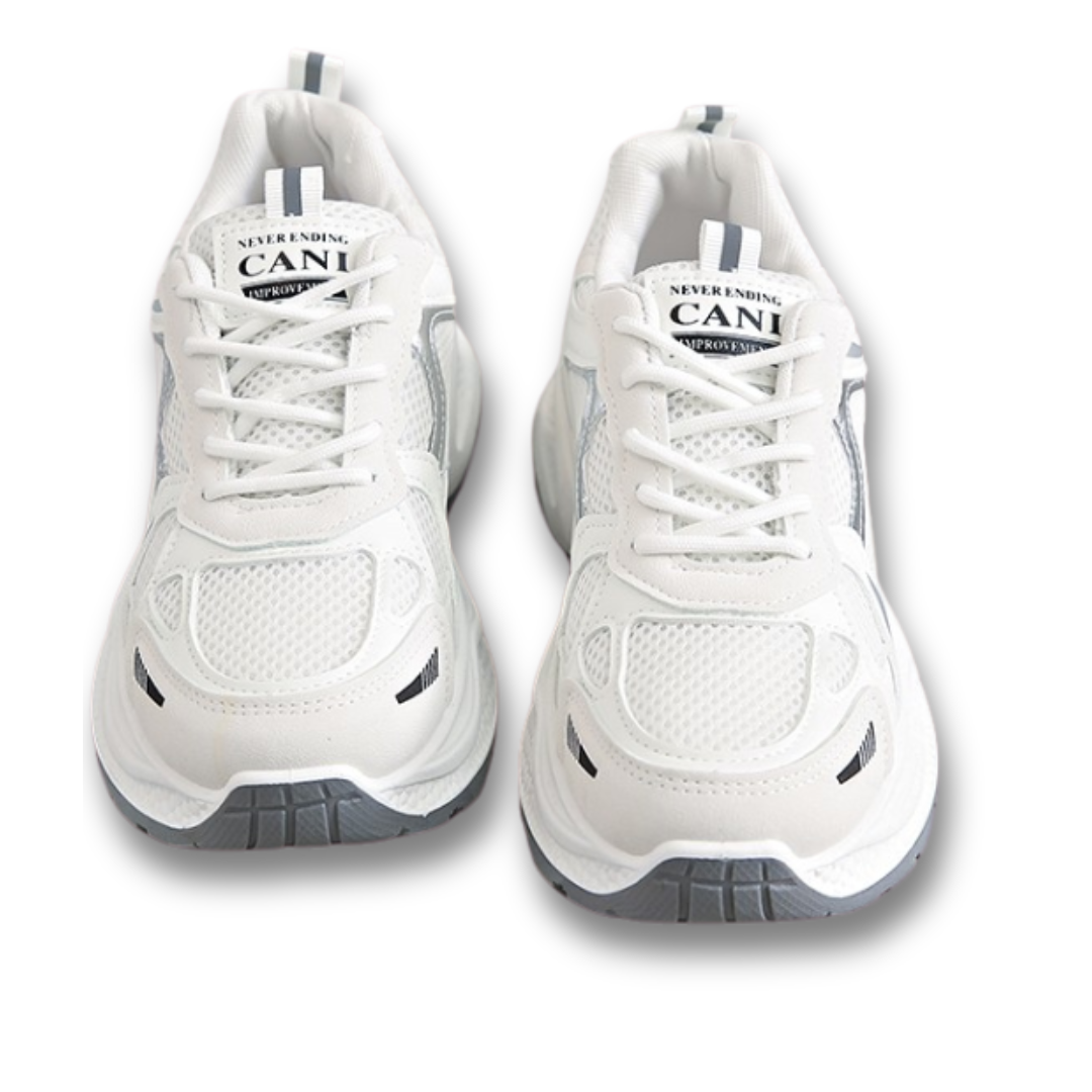 Calçado Desportivo com Design Moderno e Amortecimento Extra