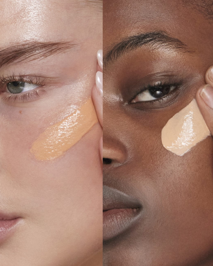 Protetor Solar Ligeiro de Largo Espetro com FPS 50+ e Hidratação de Longa Duração