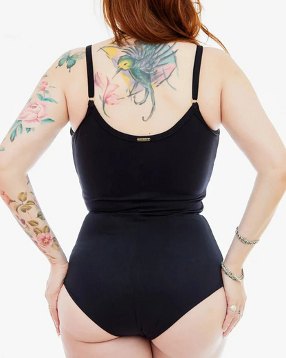 Fato de banho modelador