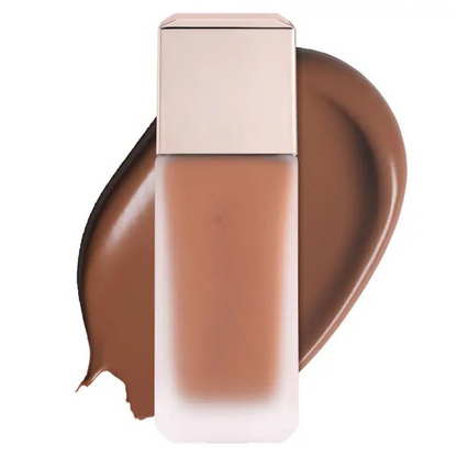 Base Líquida com Cobertura Ligeira e Acabamento Natural (EM PROMOÇÃO 2X1)