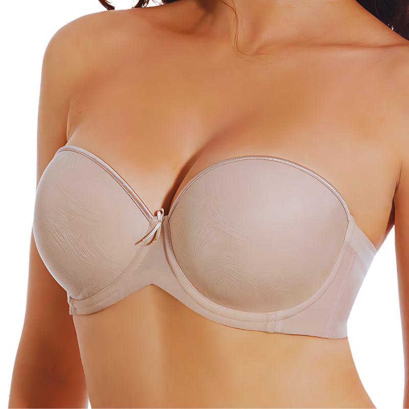 Soutien Selene Modelo Vilma sem alças com aro e enchimento (OFERTA 2X1 GRÁTIS)