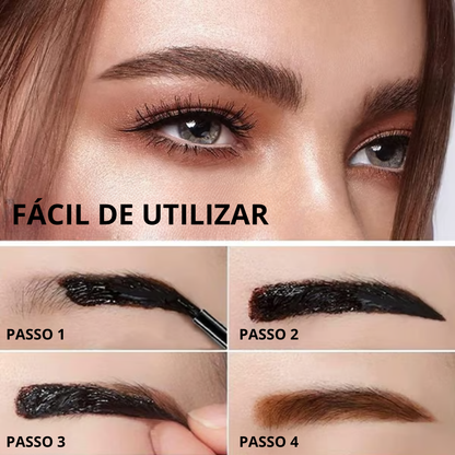 Gel Semipermanente à Prova de Água para Sobrancelhas (OFERTA 2X1)