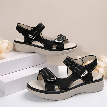 Sandálias de Plataforma Casuais de Verão para Mulher