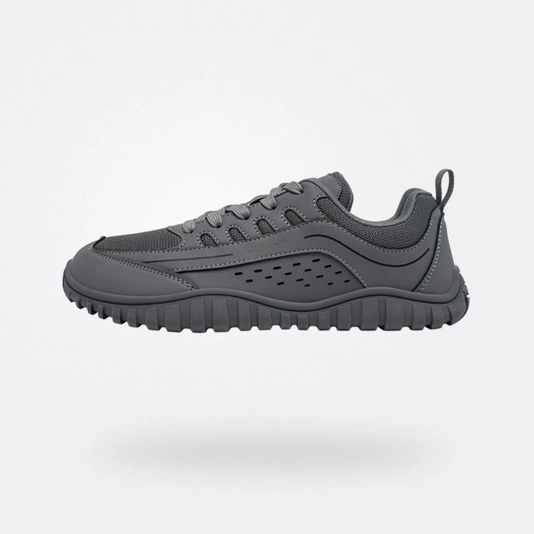 Sapatos ortopédicos de sola antiderrapante