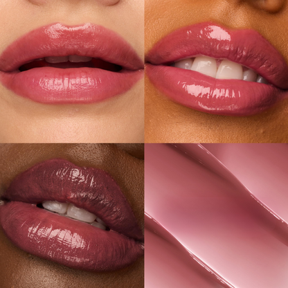 Brilho hidratante para os lábios com ácido hialurónico (OFERTA 2X1)