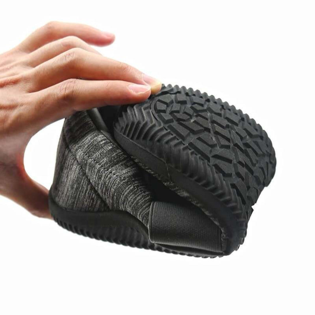 Sapatos Planos Ergonómicos Sem Atacadores para Mulher