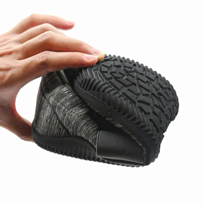 Sapatos Planos Ergonómicos Sem Atacadores para Mulher