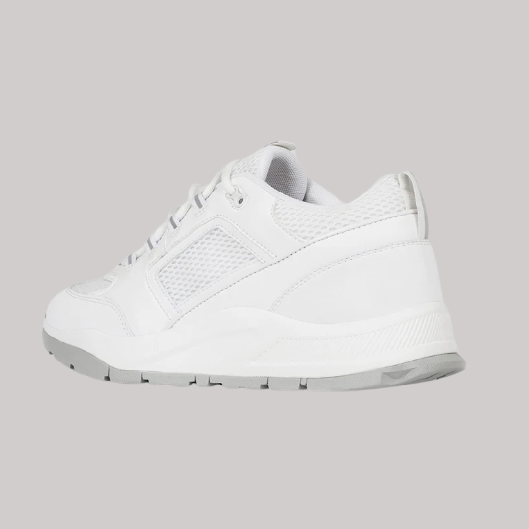 Calçado Desportivo Unissexo con Tecido Respiravel y Sola Confortável