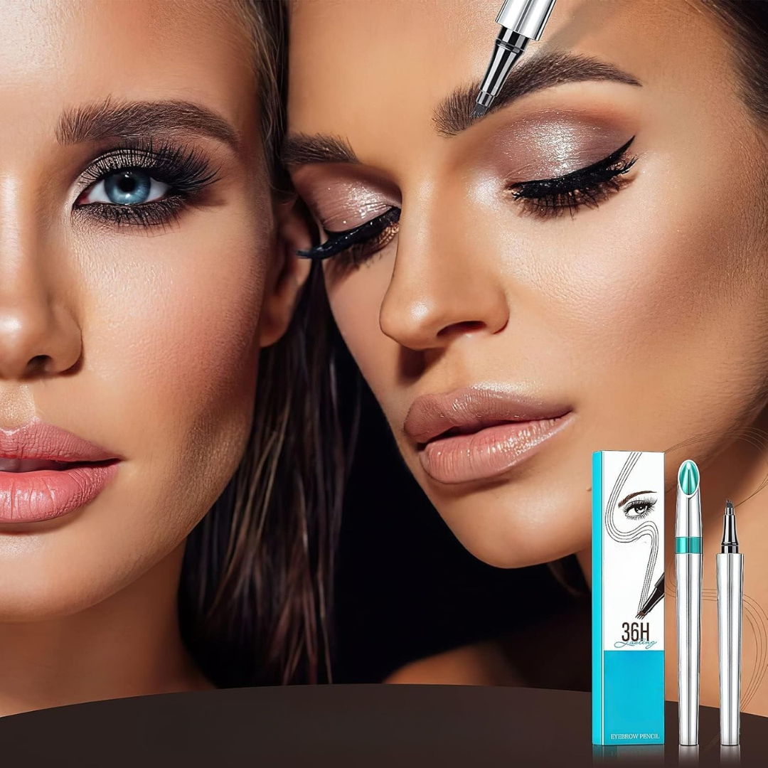 Lápis para Sobrancelhas Microblading à Prova de Água(EM PROMOÇÃO 2X1)