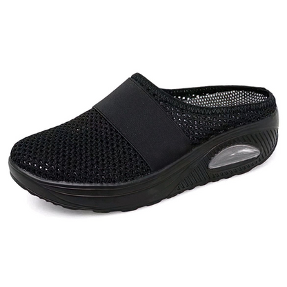 Sapatos de Mulher Ergonómicos e Confortáveis