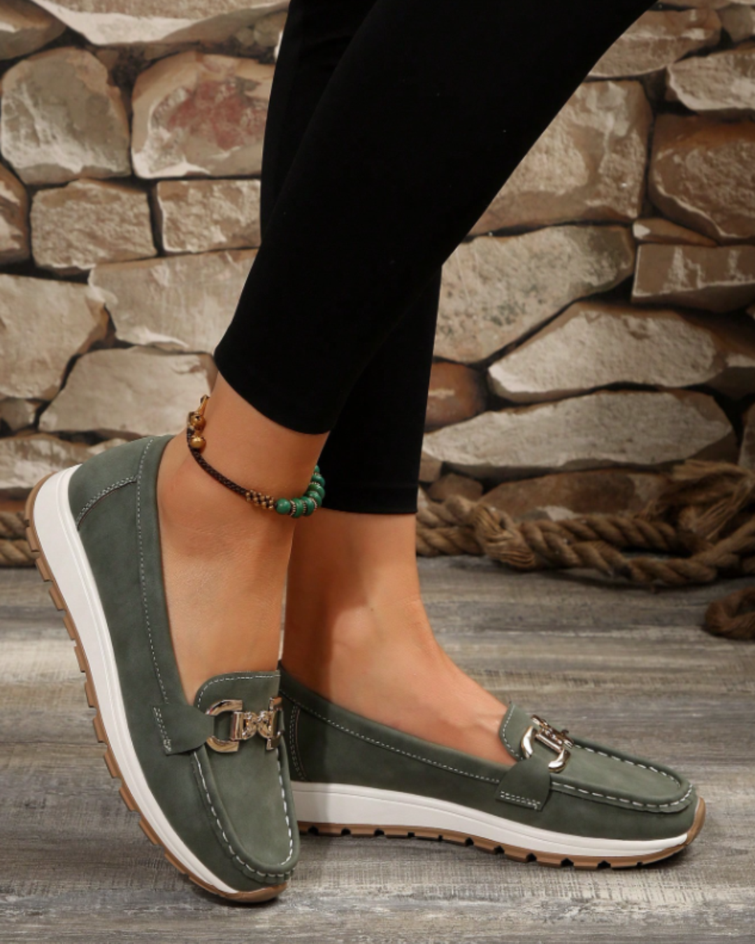 Sapatos Casuais Femininos com Sola Macia Conforto e Estilo para Caminhar