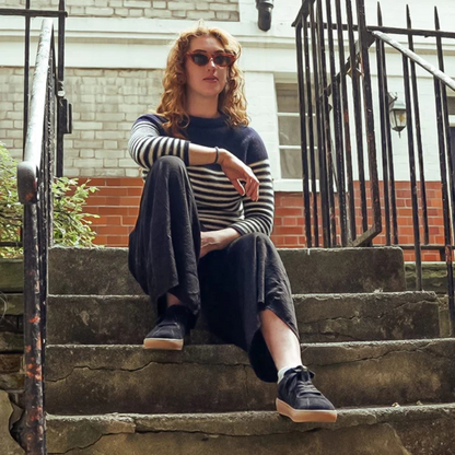 Sapatilhas com Design Contrastante e Sola Resistente para um Estilo Urbano e Conforto Quotidiano