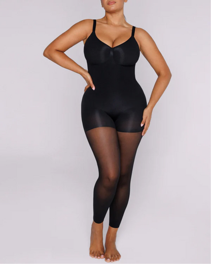 Body de Cobertura Total com Design Inovador