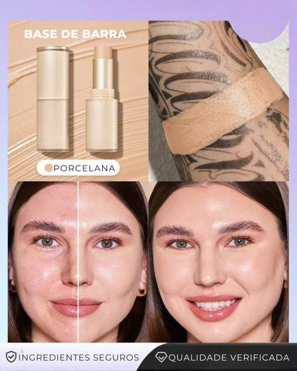 Base em Stick Mate de Cobertura Total