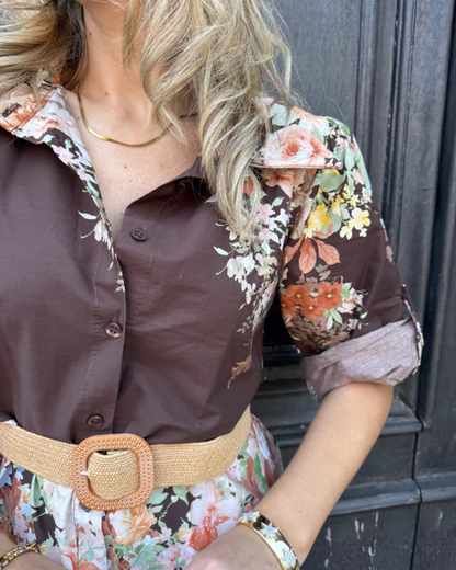 Vestido largo para mujer sofisticado y romantico