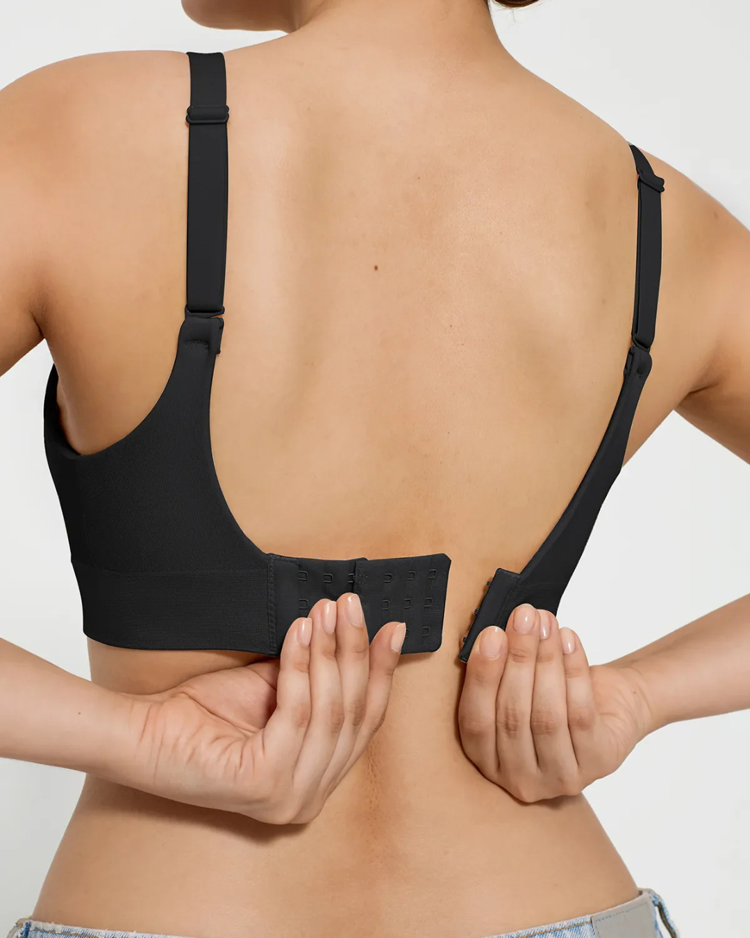 Soutien push-up modelador sem costuras e sem aros (OFERTA 2X1)