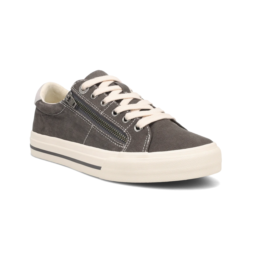 Sapatilhas Urbanas para Mulher com Plataforma Discreta e Ajuste Confortável