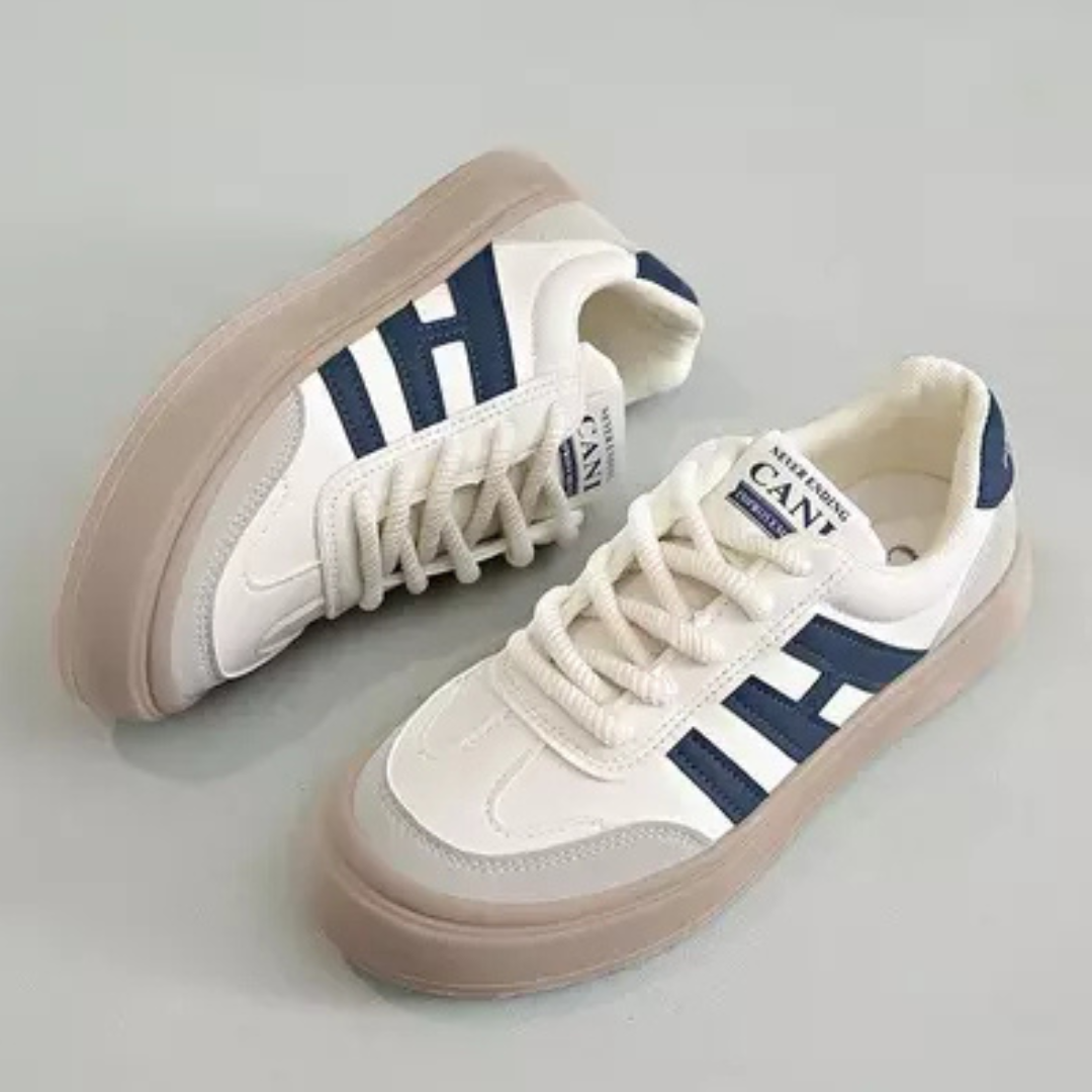 Sapatos Confortáveis Casuais Ergonômicos para Mulher