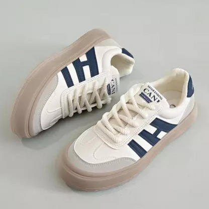 Sapatos Confortáveis Casuais Ergonômicos para Mulher