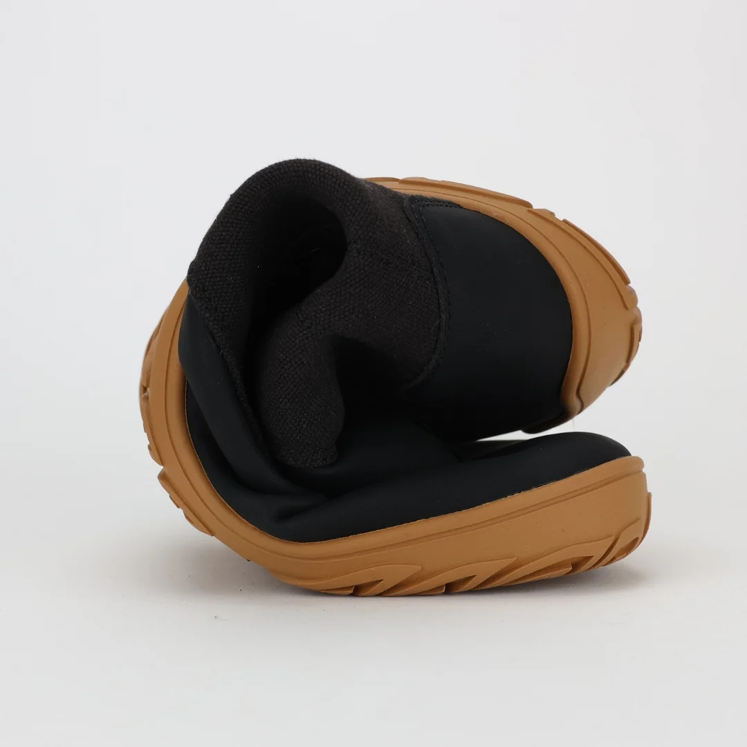 Botas de Inverno Unissexo com Sola Flexível e Leve