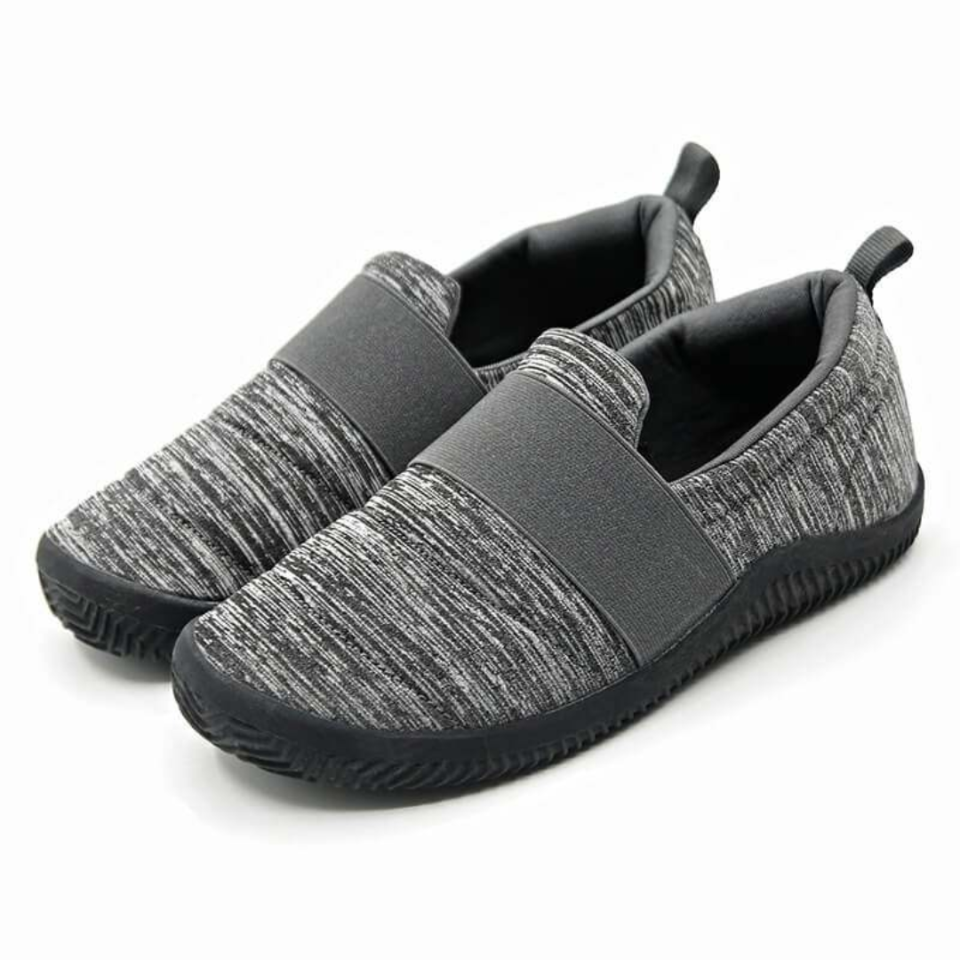 Sapatos Planos Ergonómicos Sem Atacadores para Mulher