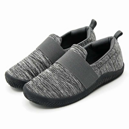 Sapatos Planos Ergonómicos Sem Atacadores para Mulher