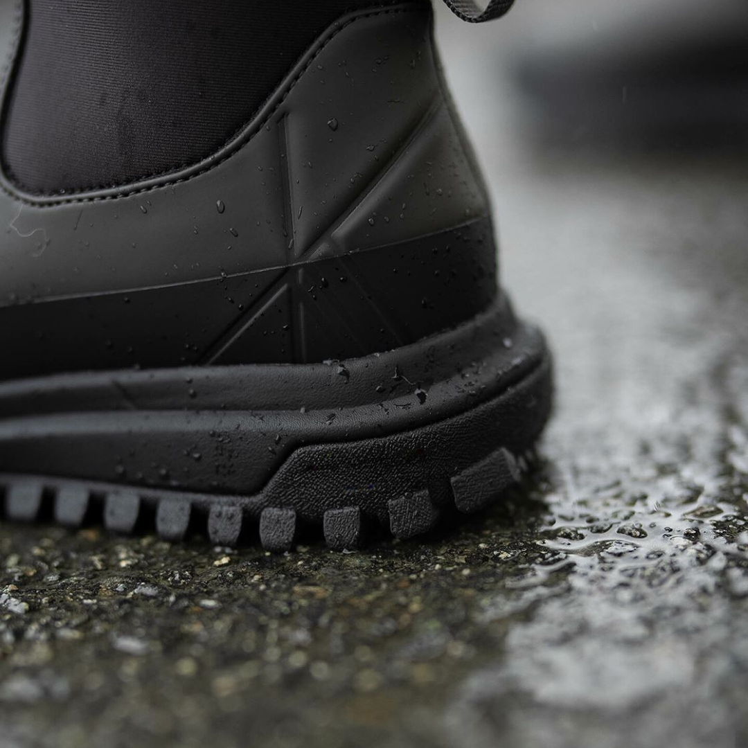 Botas Altas Impermeáveis e Confortáveis