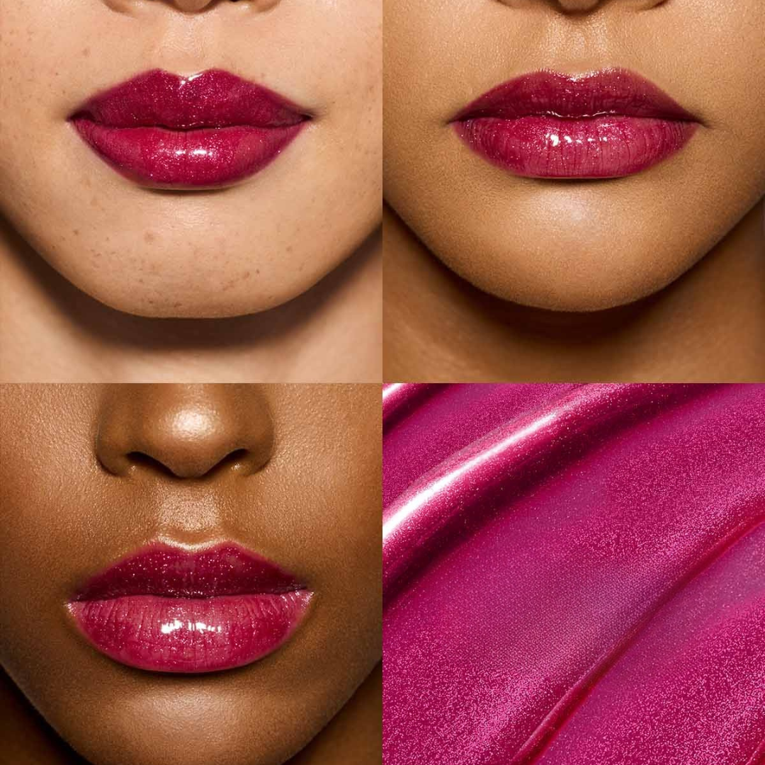 Brilho Labial de Longa Duração