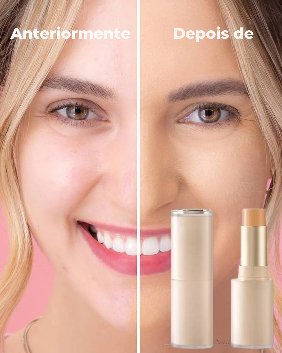 Base em Stick Mate de Cobertura Total